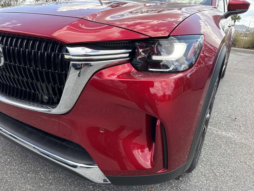 New 2026 MAZDA CX-90 Plug-In Hybrid w/ Premium Plus image 11