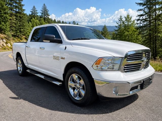 Used 2016 RAM 1500 Big Horn AWD/4WD image 1