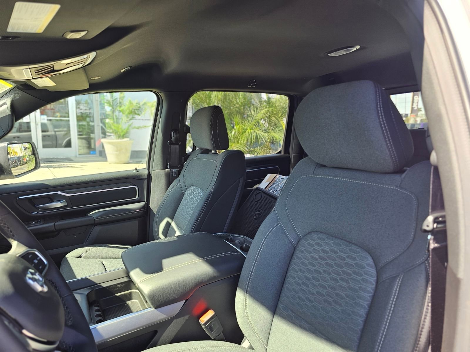 New 2026 RAM 1500 Big Horn w/ Night Edition AWD/4WD image 22