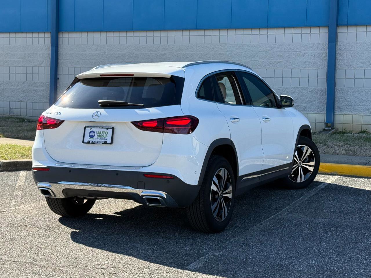 Used 2024 Mercedes-Benz GLA 250 image 5