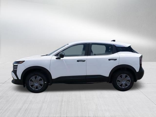 New 2026 Nissan Kicks S AWD/4WD image 6