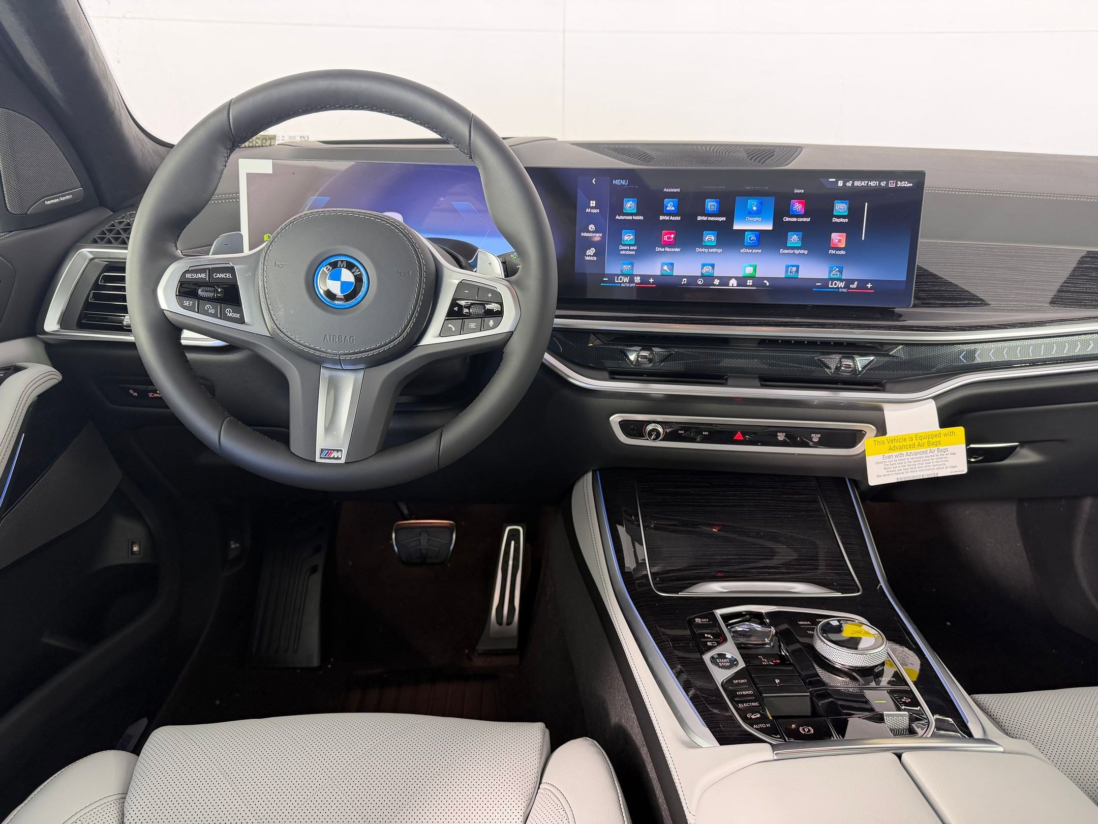 New 2026 BMW X5 xDrive50e image 31