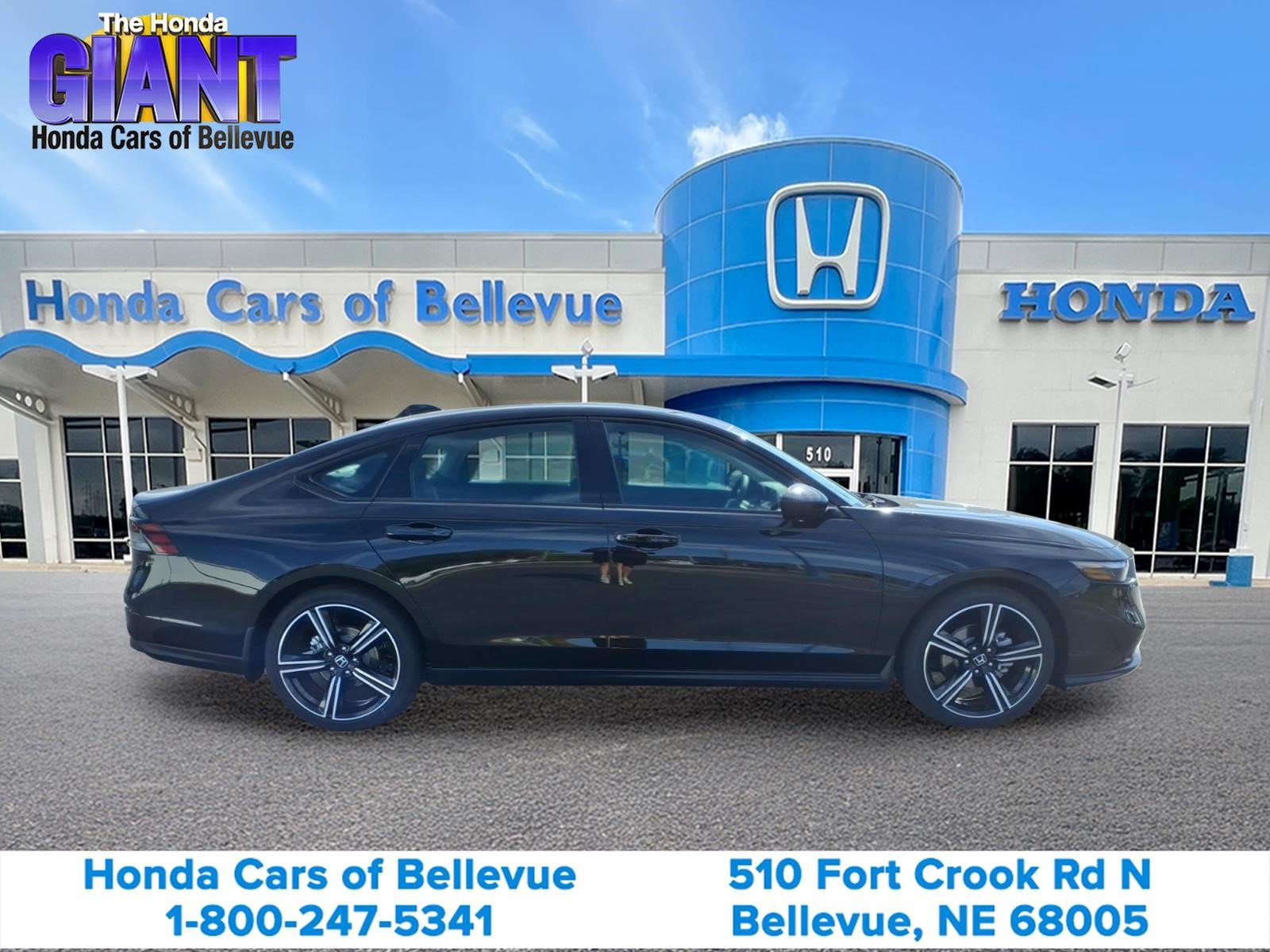 New 2026 Honda Accord SE image 4