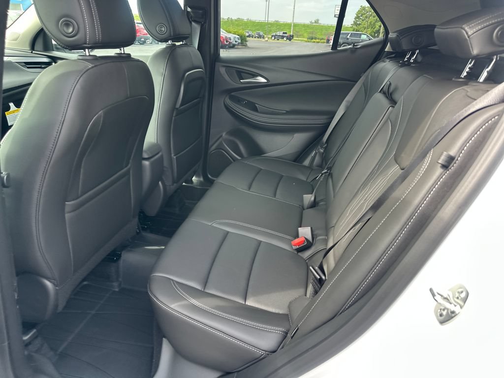 New 2026 Buick Encore GX Avenir w/ Avenir Technology Package AWD/4WD image 15