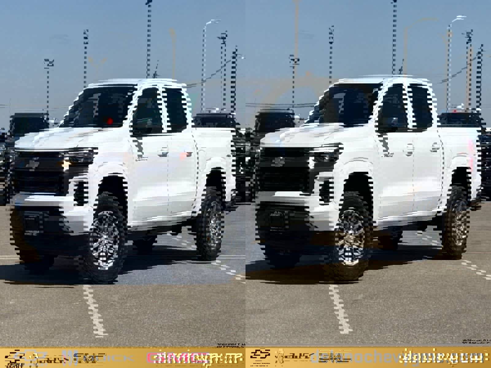 New 2026 Chevrolet Colorado LT w/ LT Convenience Package