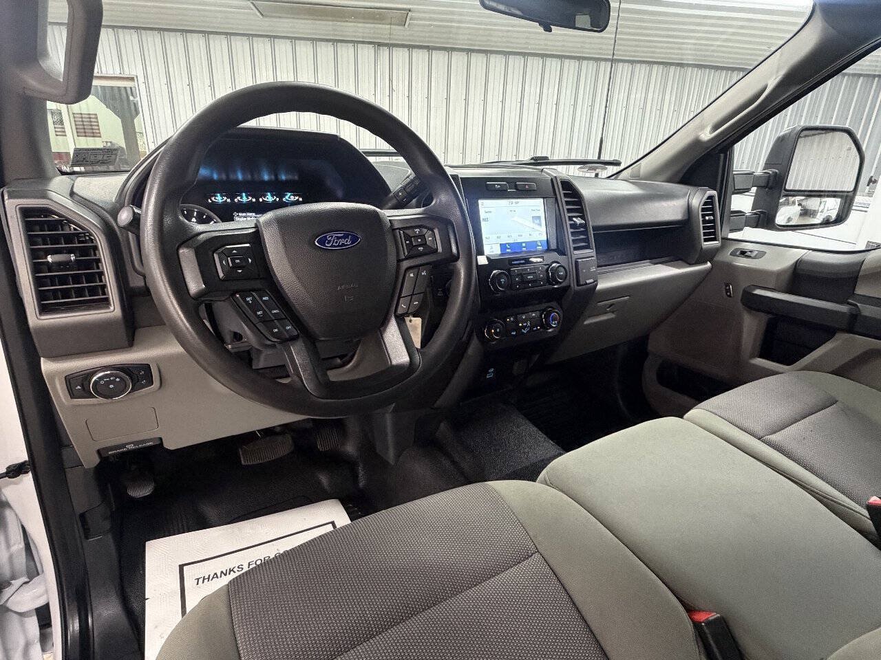 Used 2022 Ford F250 XL w/ Power Equipment Group AWD/4WD image 21