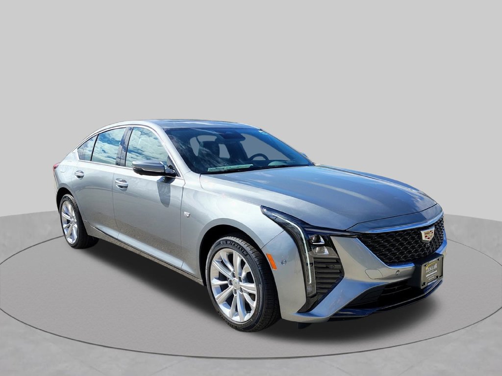 New 2026 Cadillac CT5 Premium Luxury w/ Technology Package AWD/4WD image 3