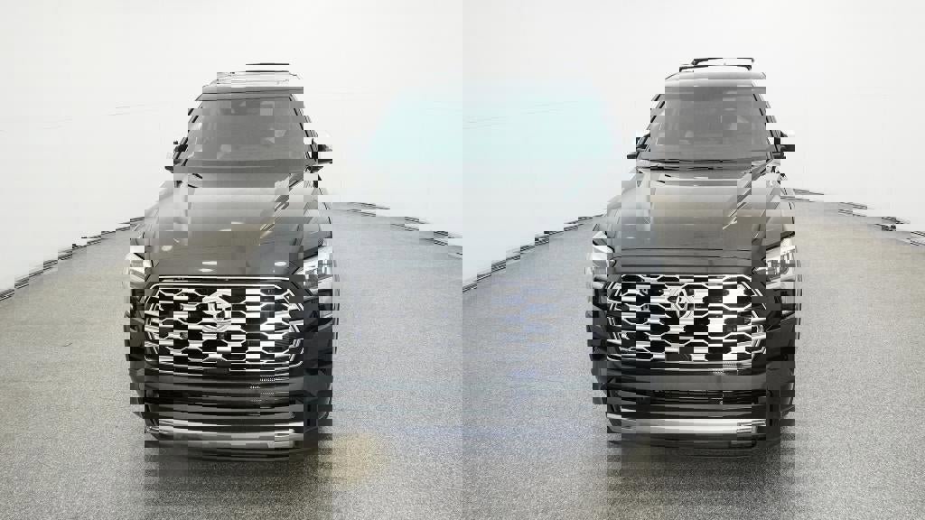 New 2026 Toyota Sequoia Capstone image 45