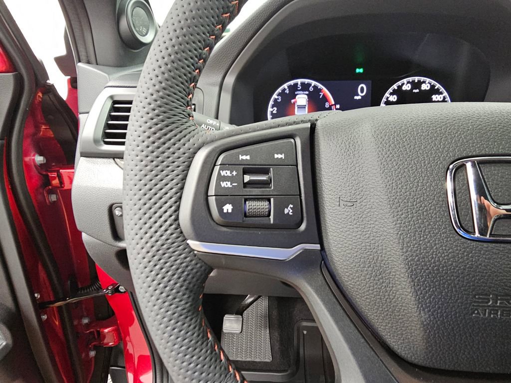 New 2026 Honda Ridgeline TrailSport image 26