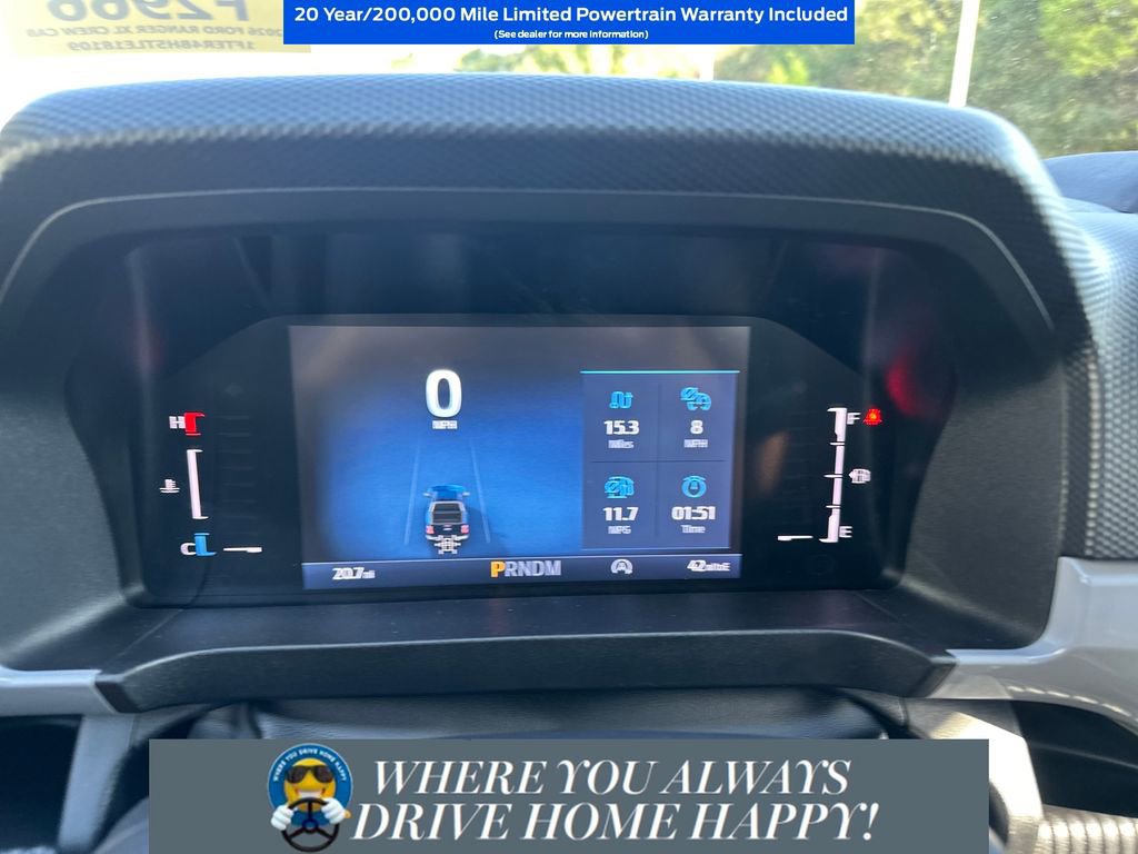 New 2026 Ford Ranger XL RWD image 14