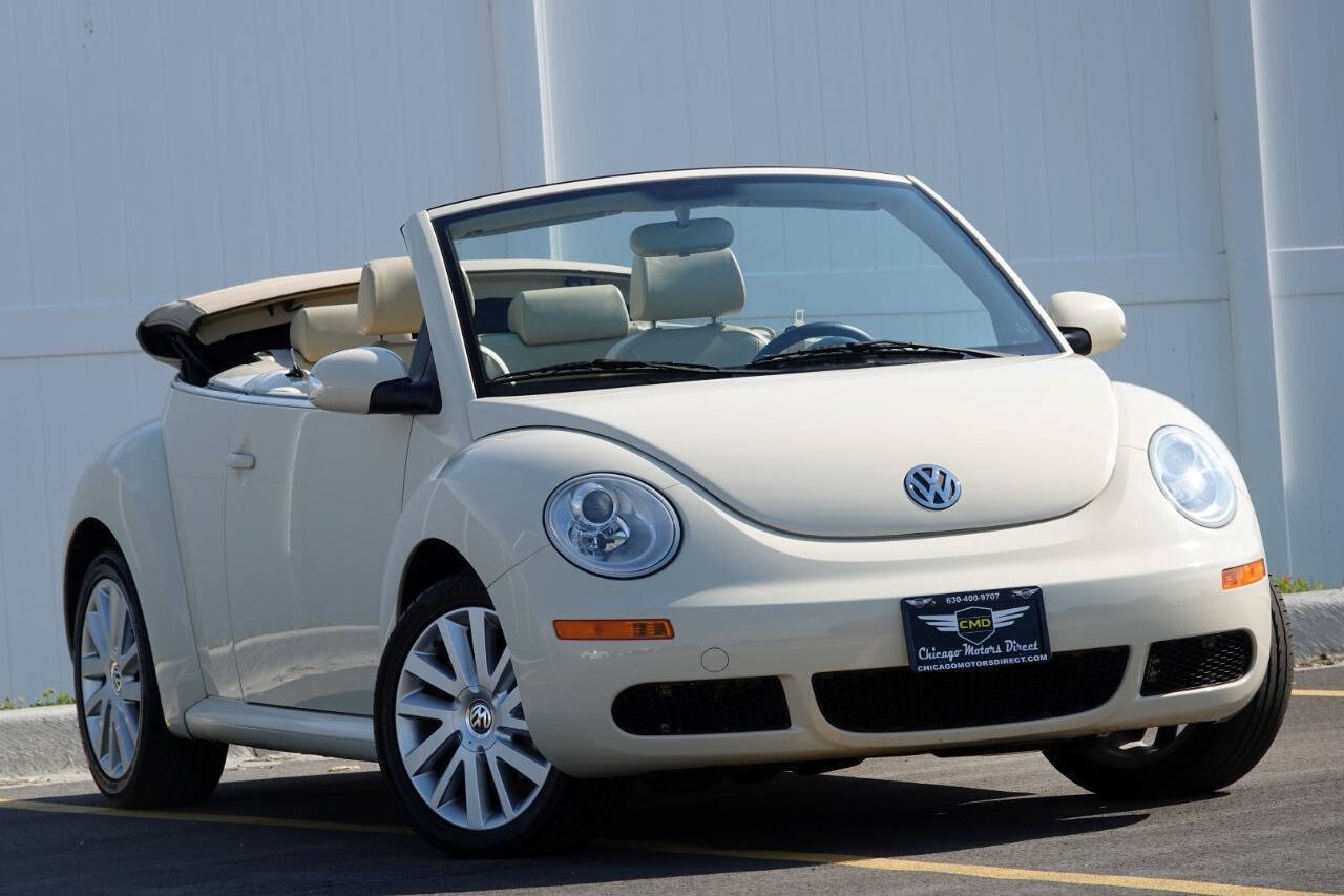 Used 2008 Volkswagen Beetle SE FWD image 37