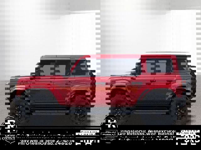 New 2025 Ford Bronco Raptor image 3
