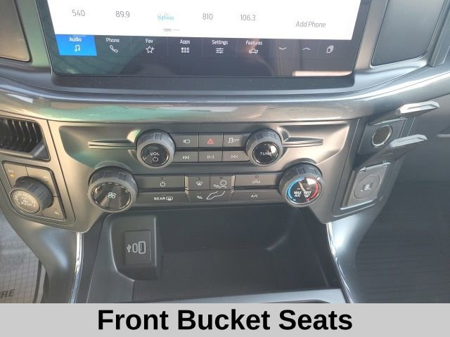 New 2025 Ford F150 STX w/ Equipment Group 200A image 11