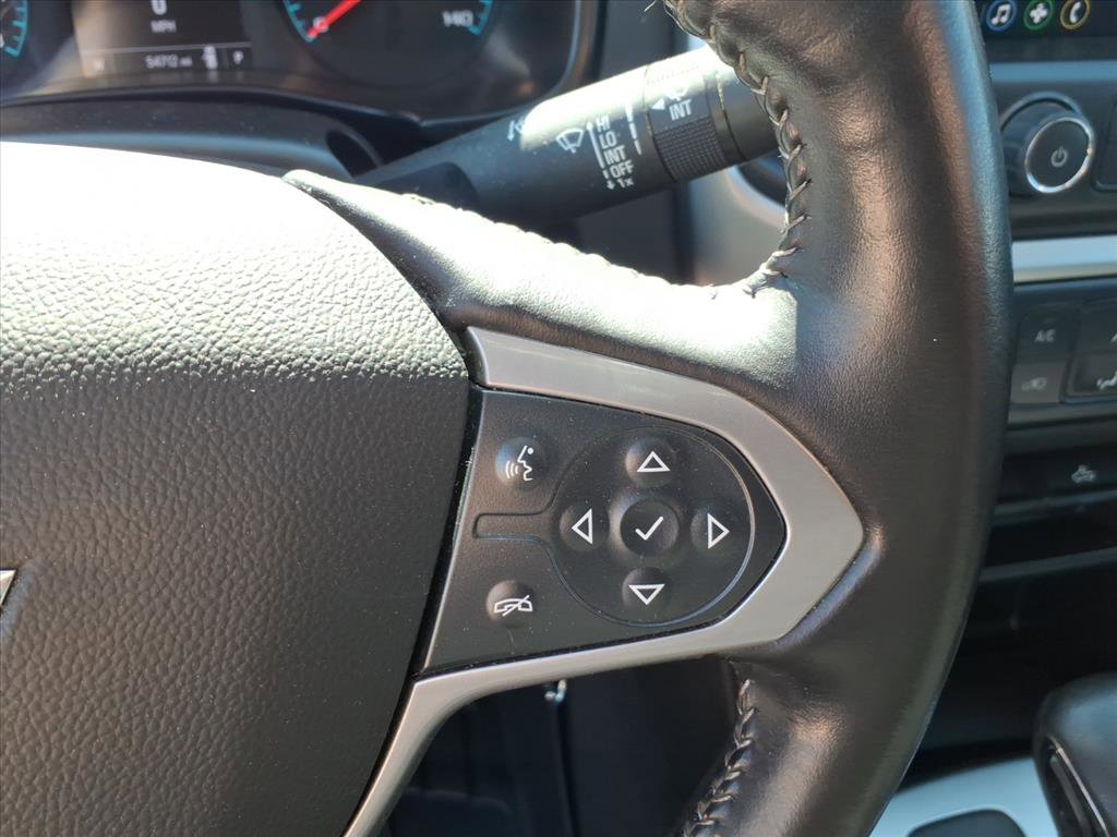 Used 2022 Chevrolet Colorado LT w/ LT Convenience Package AWD/4WD image 20