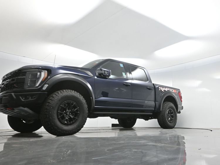 Used 2023 Ford F150 Raptor w/ Equipment Group 802A Raptor R AWD/4WD image 46
