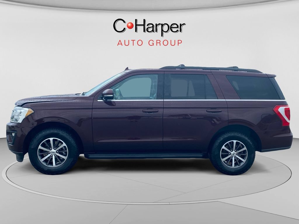 Certified 2020 Ford Expedition XLT w/ Equipment Group 201A AWD/4WD image 6