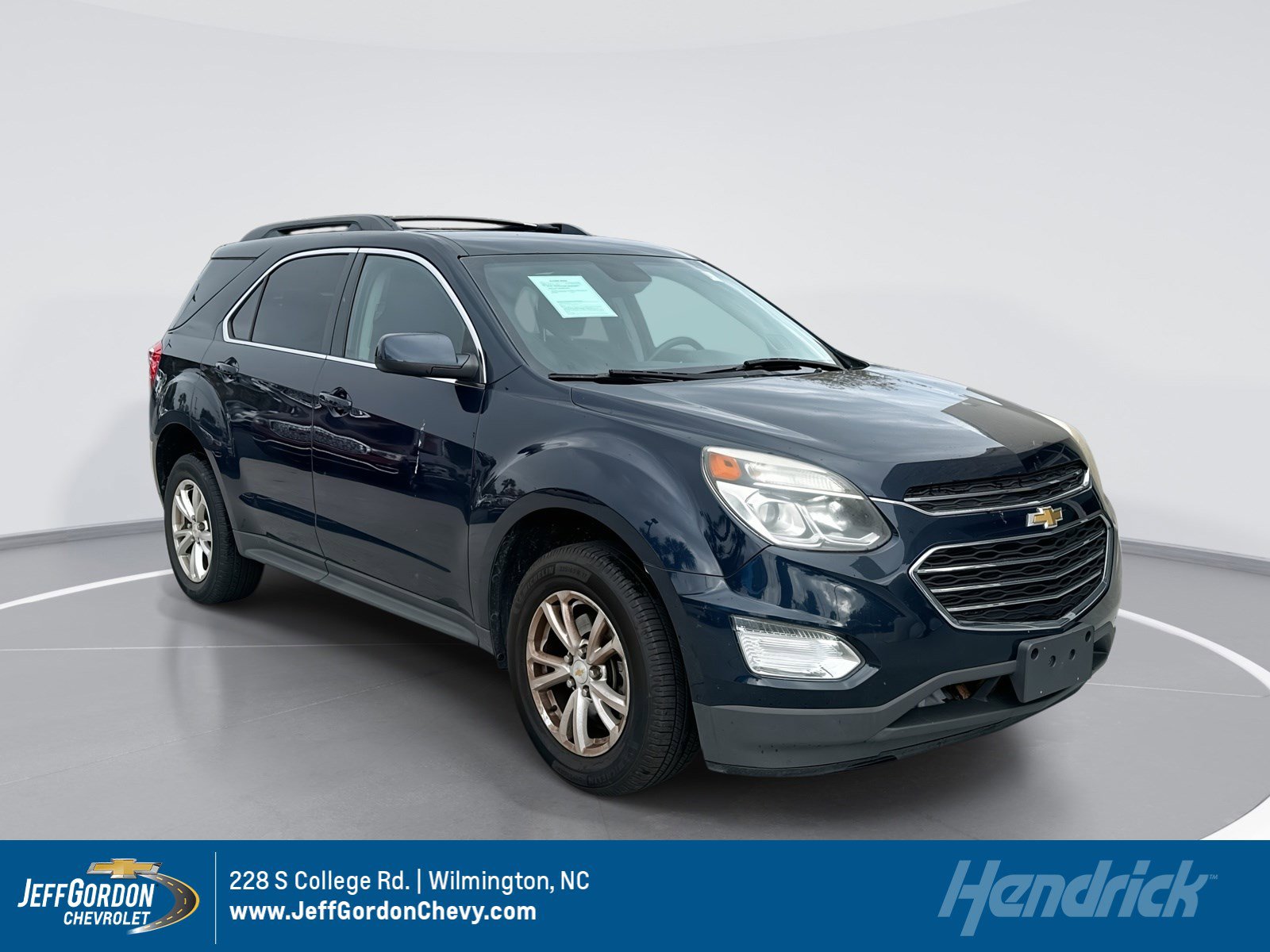 Used 2017 Chevrolet Equinox LT w/ Convenience Package