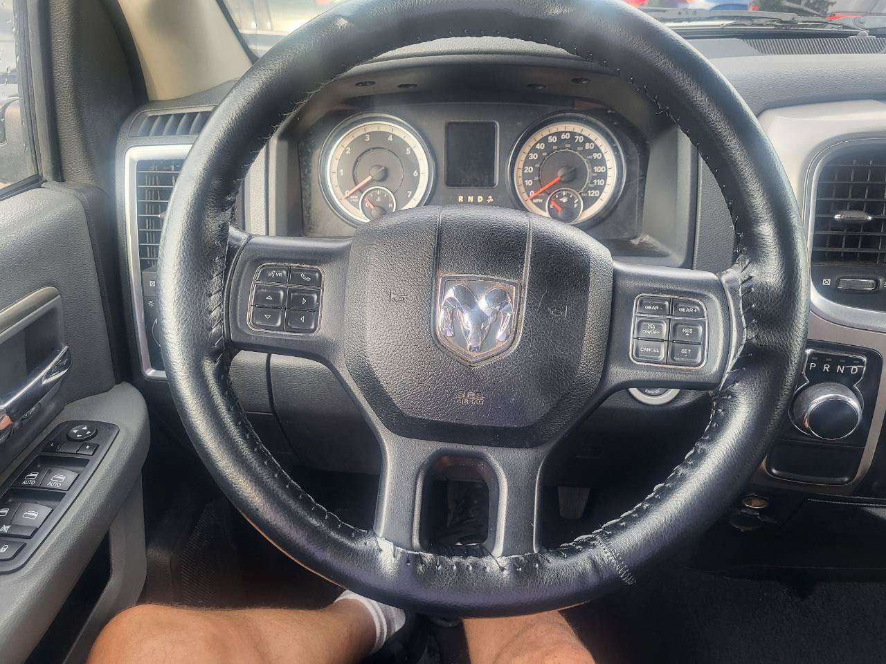 Used 2016 RAM 1500 Big Horn RWD image 77