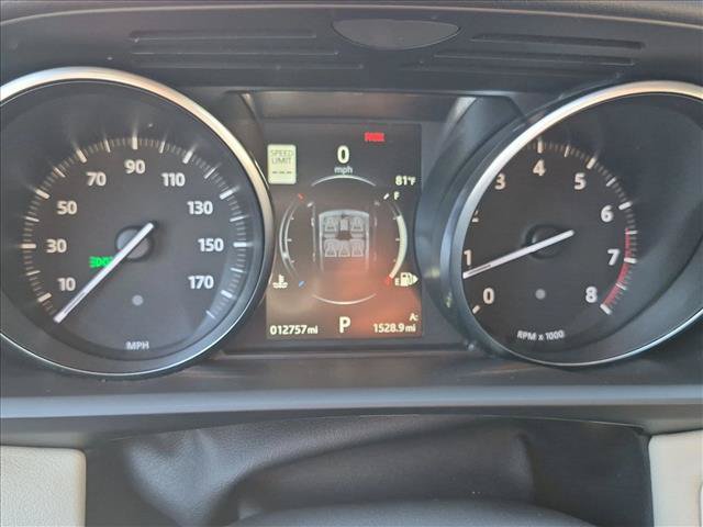 Used 2017 Land Rover Range Rover Sport HSE AWD/4WD image 11