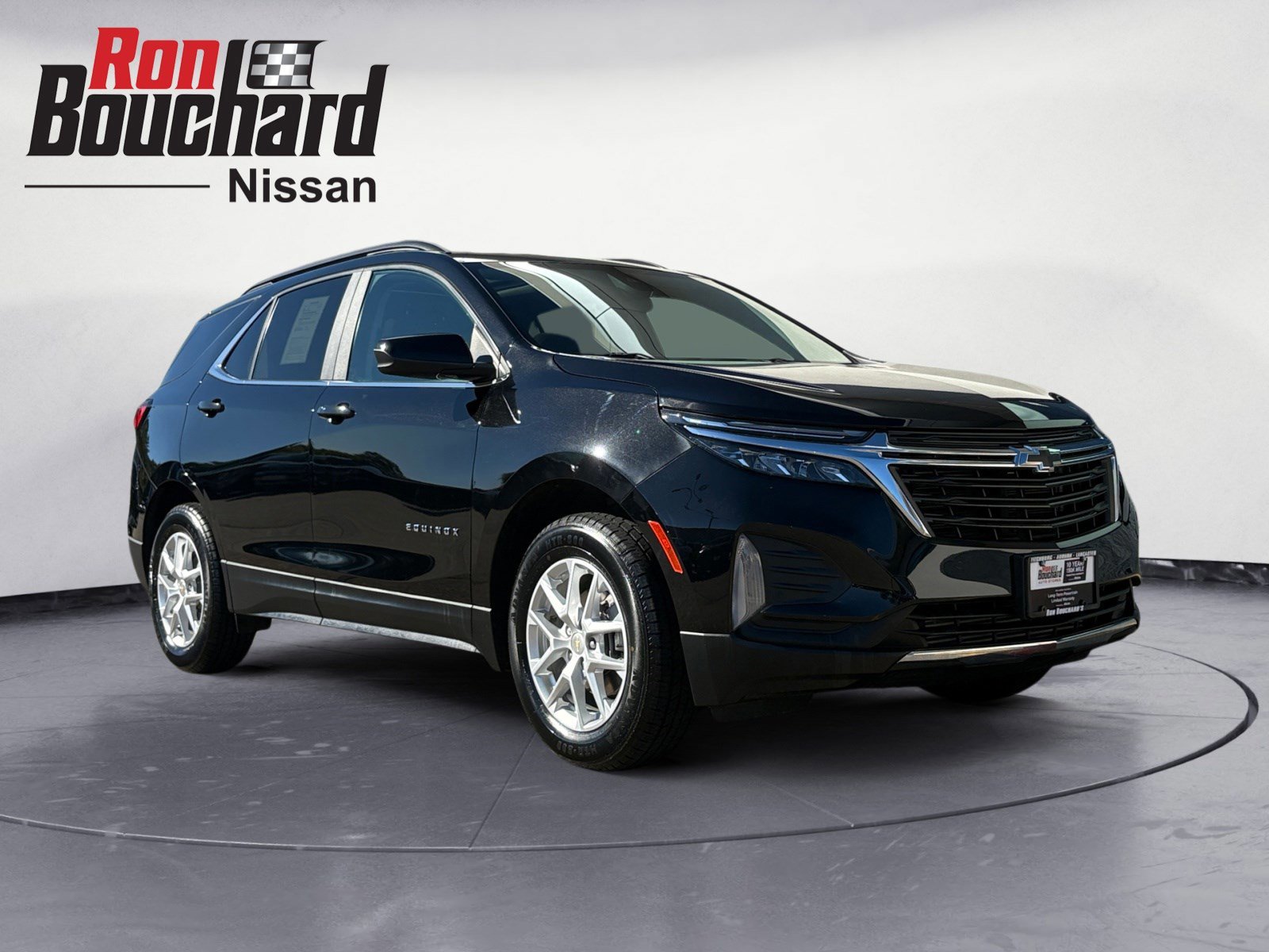 Used 2022 Chevrolet Equinox LT