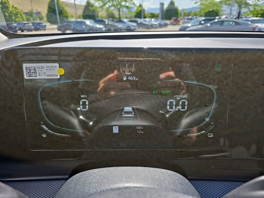 New 2025 Kia Sportage LX image 17