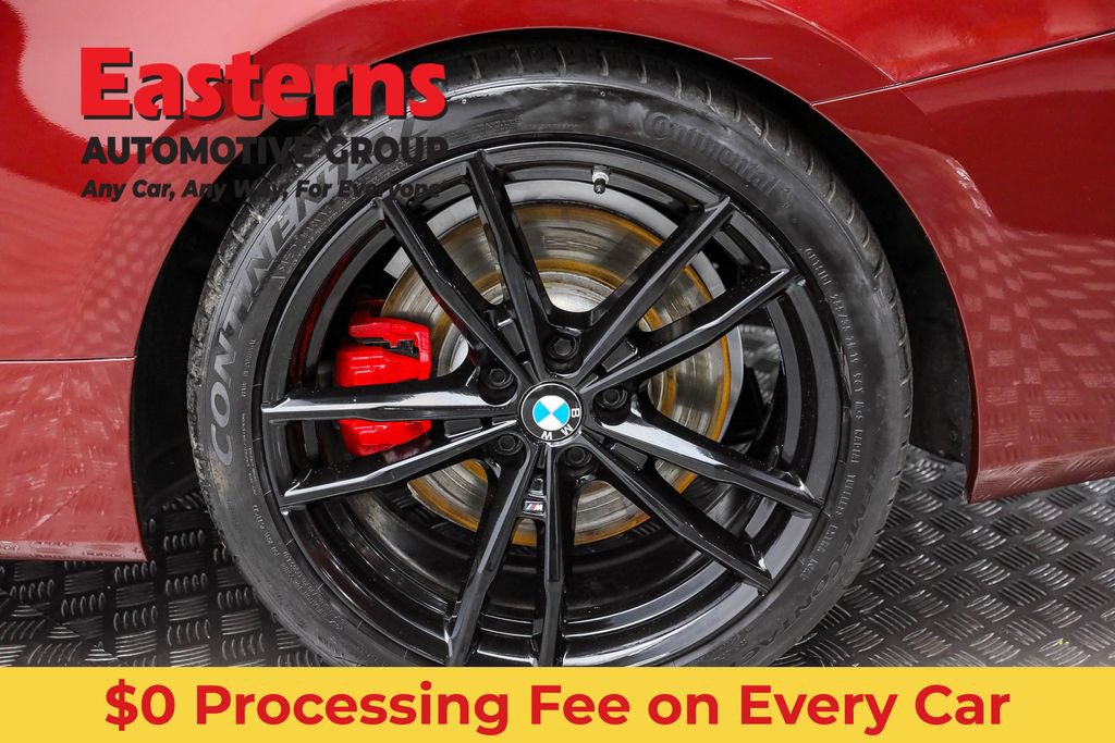 Used 2023 BMW M440i Coupe w/ Premium Package RWD image 8