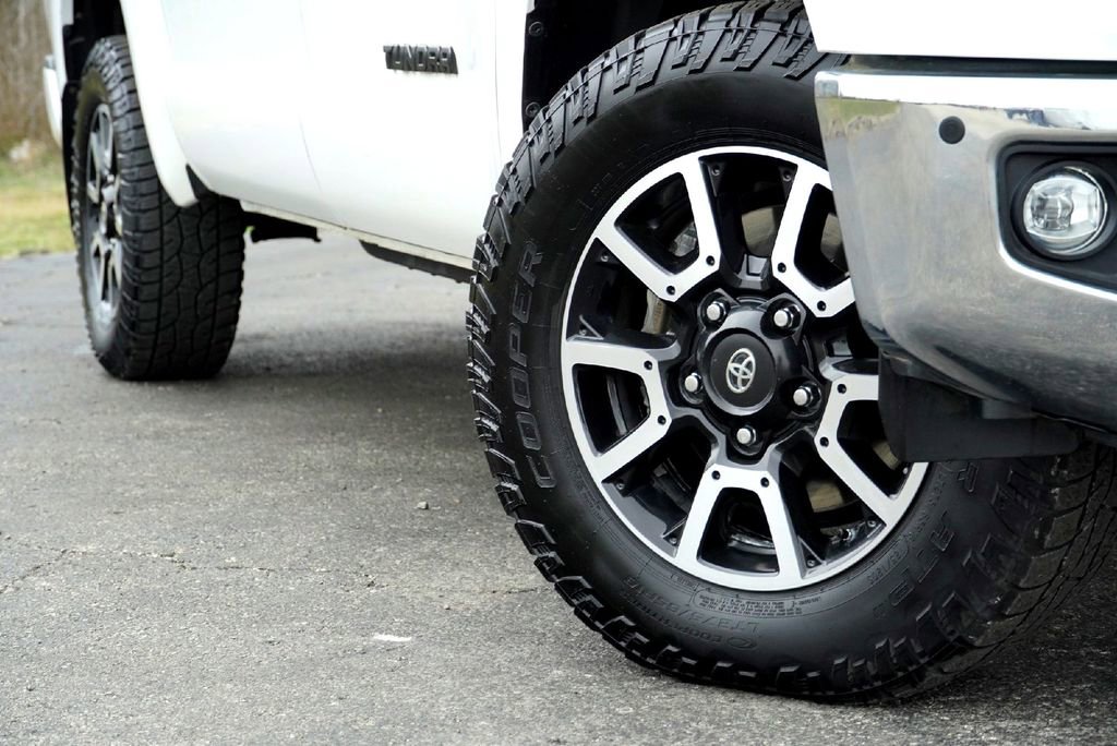 Used 2019 Toyota Tundra SR5 w/ TRD Off Road Package image 4