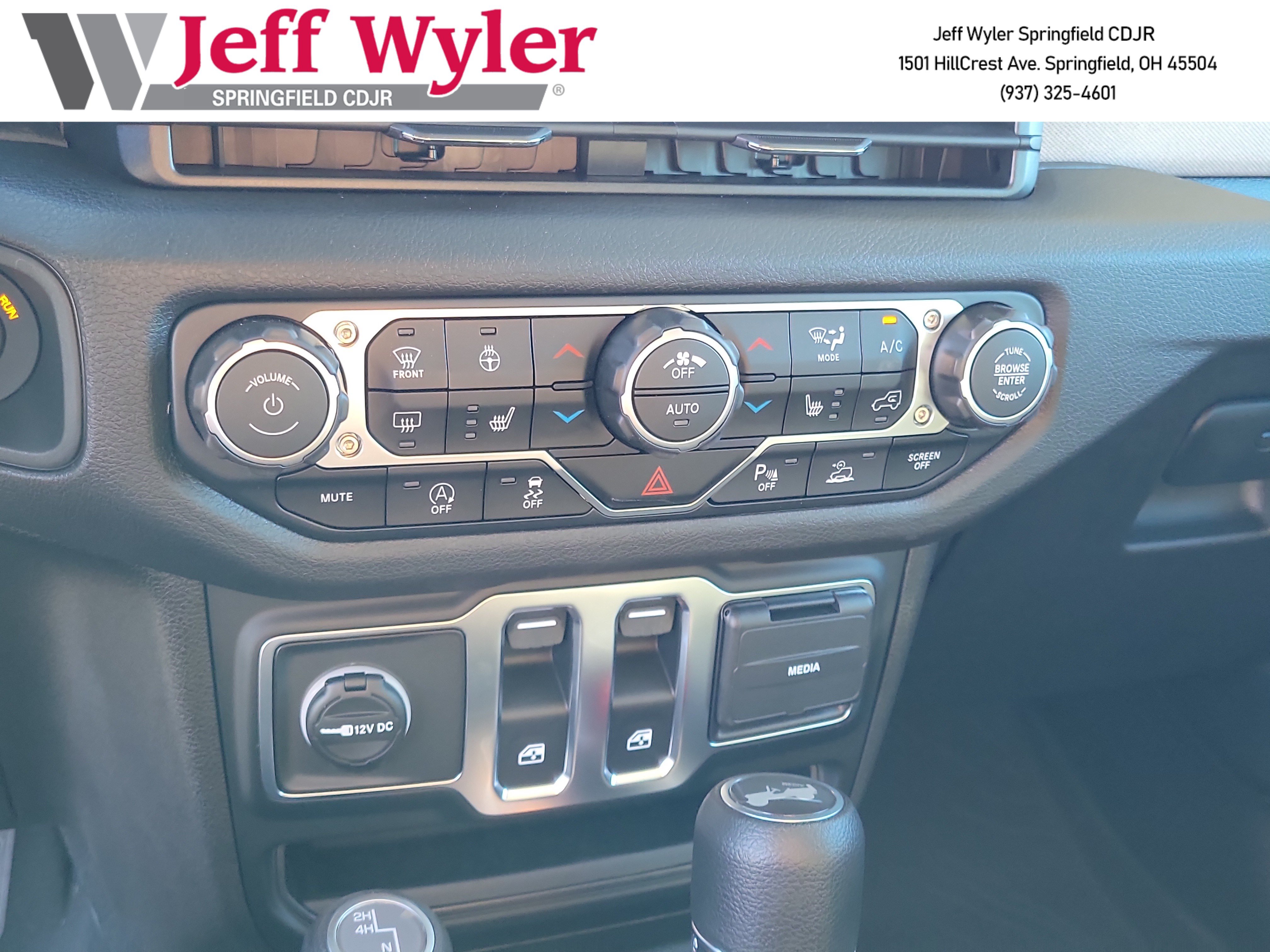 New 2026 Jeep Wrangler Sport AWD/4WD image 16