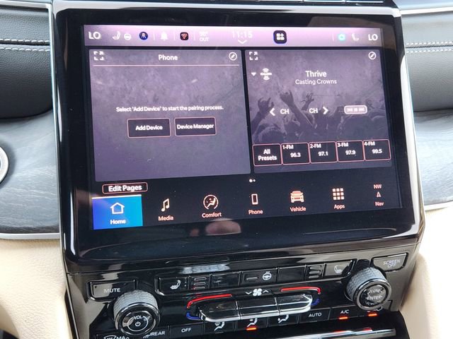 Certified 2025 Jeep Grand Cherokee L Limited image 17