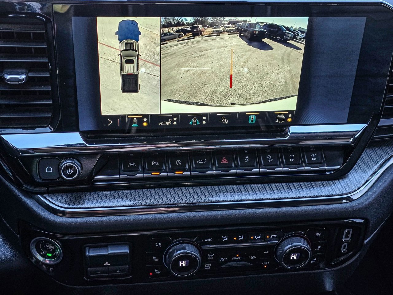 Used 2023 Chevrolet Silverado 1500 ZR2 w/ Technology Package image 19