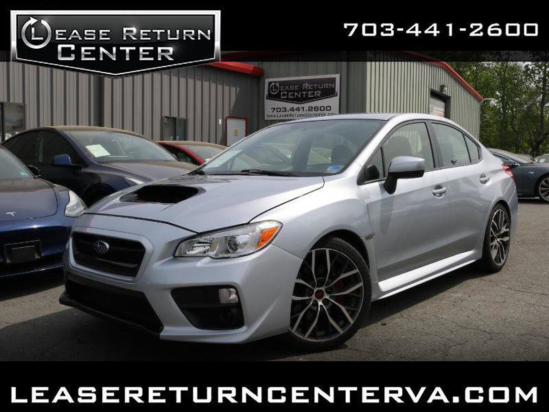 Used 2020 Subaru WRX w/ Popular Package #3 (IZT)