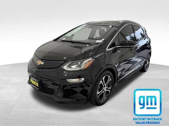 Used 2020 Chevrolet Bolt Premier w/ Infotainment Package