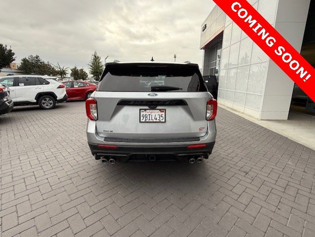 Used 2022 Ford Explorer ST image 3
