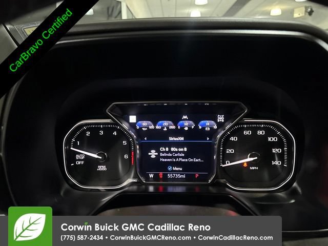 Certified 2021 GMC Yukon SLT w/ SLT Luxury Plus Package AWD/4WD image 22
