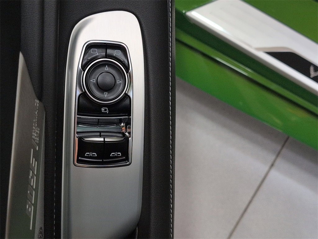 New 2026 Chevrolet Corvette Stingray Preferred Cpe w/ Z51 Performance Package image 11