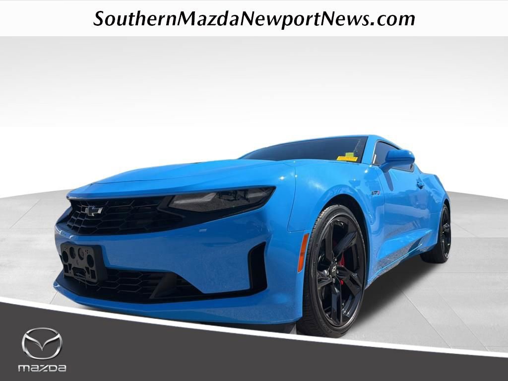 Used 2023 Chevrolet Camaro LT