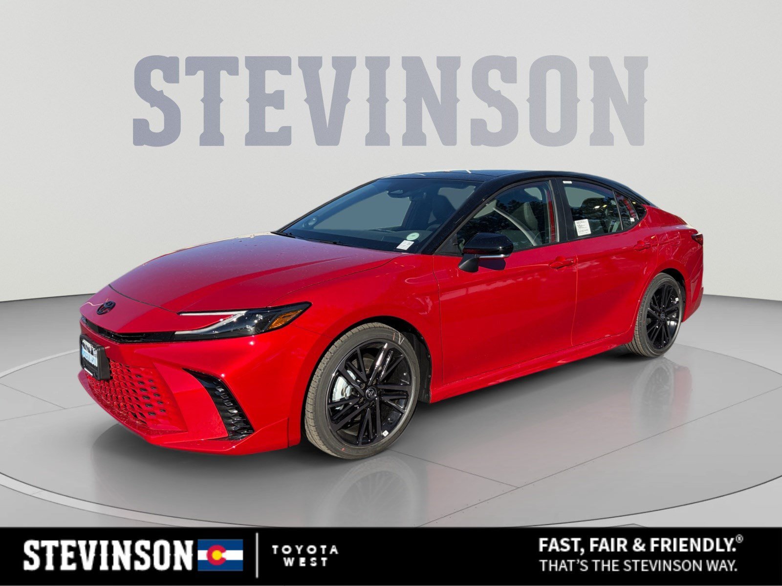 New 2026 Toyota Camry XSE w/ Premium Package