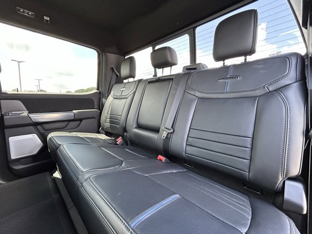 New 2025 Ford F250 Platinum image 29