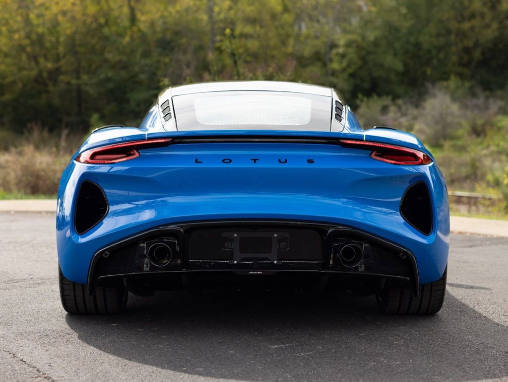New 2025 Lotus Emira RWD image 7