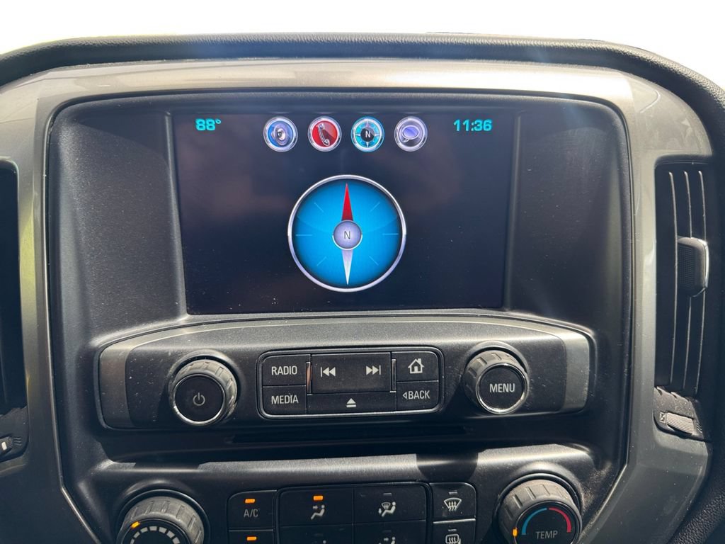 Used 2017 Chevrolet Silverado 1500 LT w/ Max Trailering Package RWD image 24