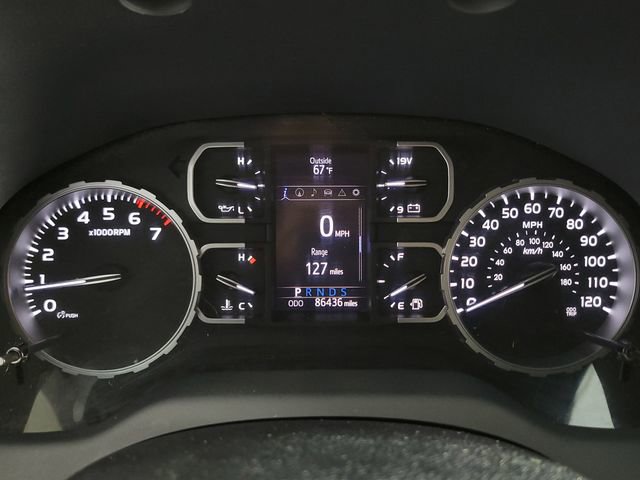 Used 2020 Toyota Tundra Limited image 21