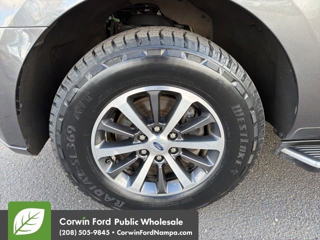 Used 2021 Ford Expedition Max XLT image 9