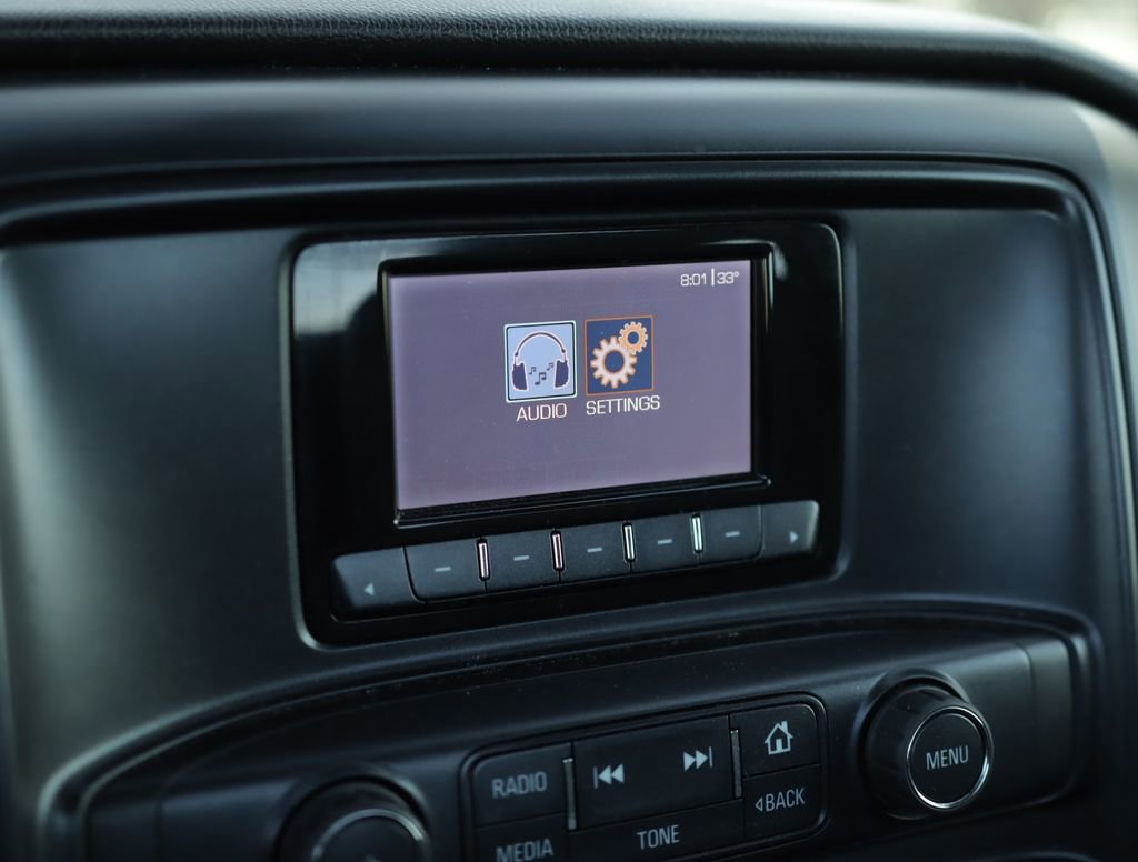 Used 2014 Chevrolet Silverado 1500 W/T w/ Trailering Package image 14