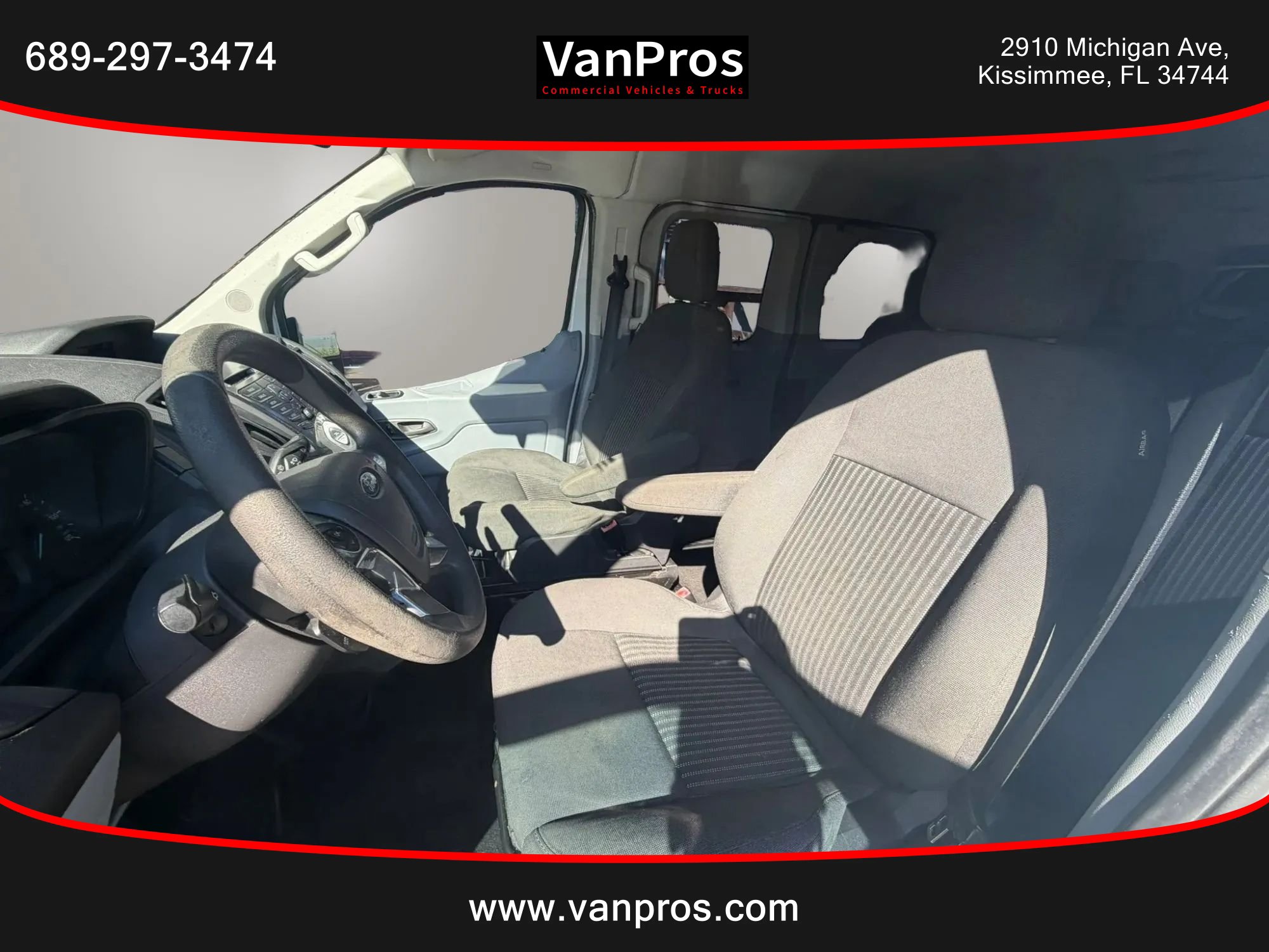 Used 2016 Ford Transit 350 XLT RWD image 9