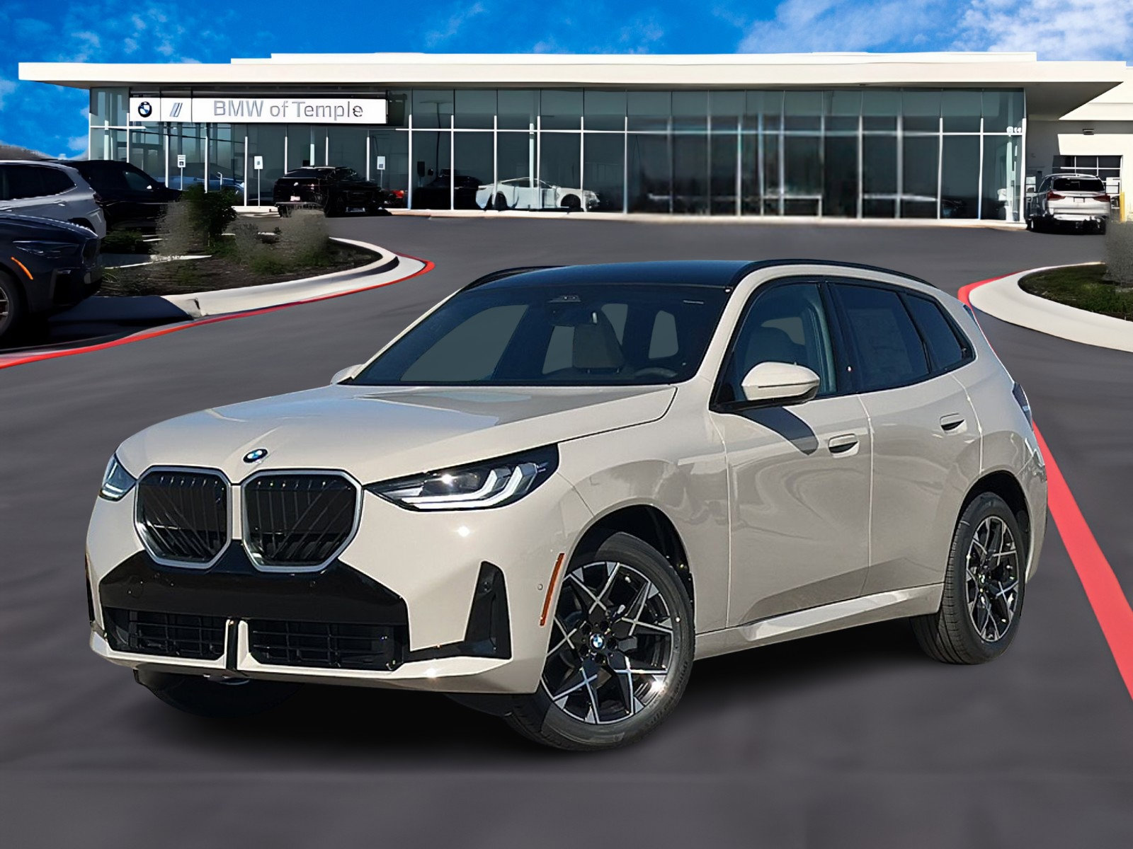 New 2026 BMW X3 xDrive30 w/ Premium Package