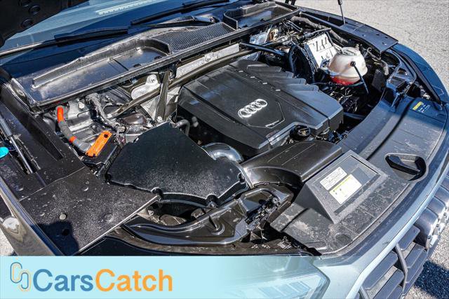 Used 2021 Audi Q5 2.0T Premium Plus image 39