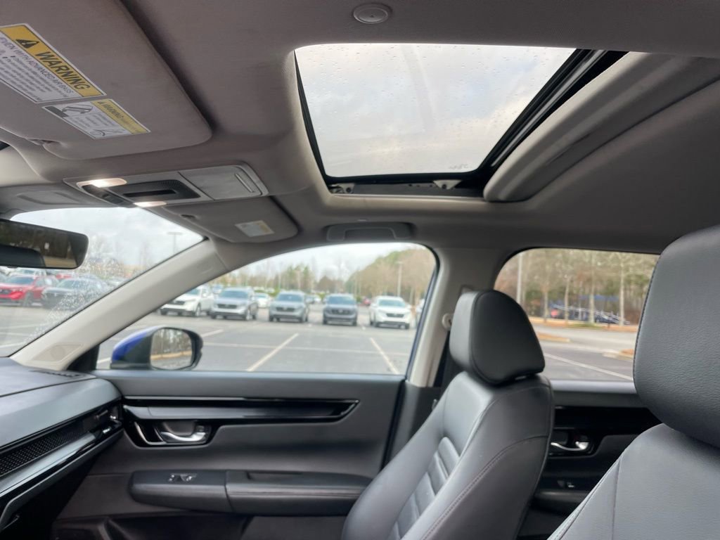 Certified 2024 Honda CR-V EX-L image 29