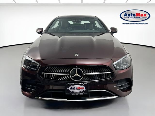 Used 2023 Mercedes-Benz E 450 4MATIC Coupe image 7