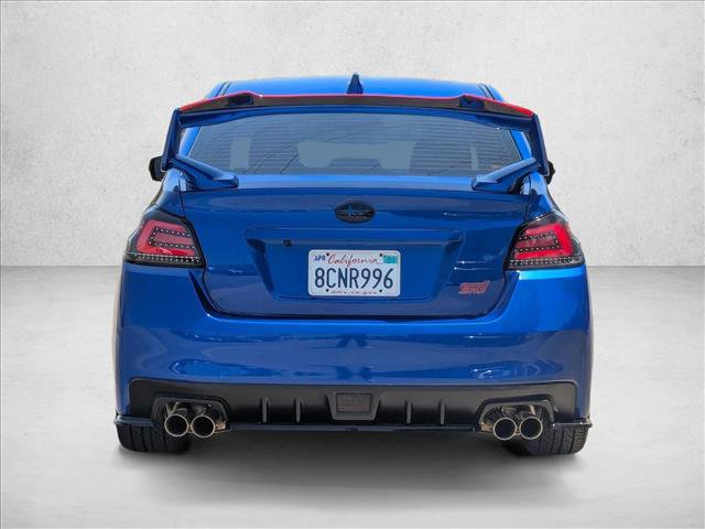 Used 2018 Subaru WRX STI AWD/4WD image 7