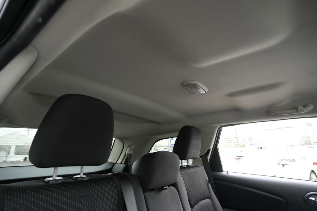 Used 2018 Dodge Journey SE w/ Mopar All Weather Group image 28